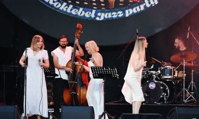 В Крыму прошел музыкальный фестиваль Koktebel Jazz Party