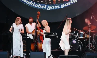 В Крыму прошел музыкальный фестиваль Koktebel Jazz Party