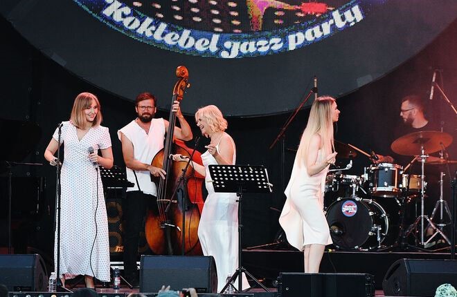 В Крыму прошел музыкальный фестиваль Koktebel Jazz Party