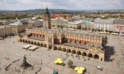 Что можно посмотреть в Кракове за один день?