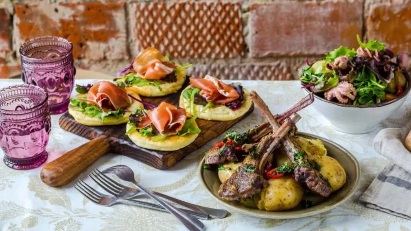 Вкусные блюда Албанской кухни, которые мы рекомендуем попробовать