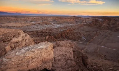 Пять природных чудес Чили