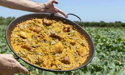 Всемирный день паэльи отметят в Москве