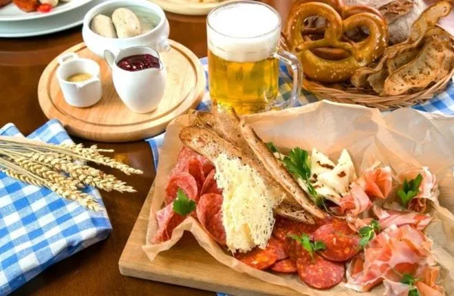 В отеле «Балчуг Кемпински» отметят «Октоберфест»