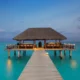 Ресторан Teppanyaki в Velassaru Maldives