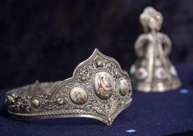 Ростовская финифть, промысел ростовской земли