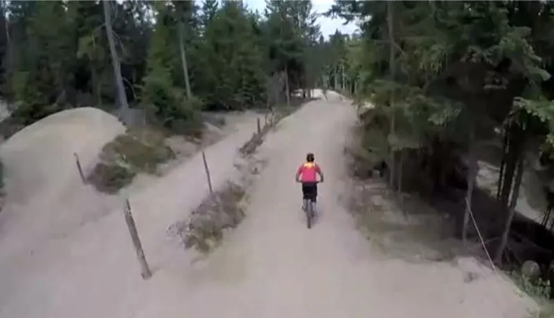 Что делать на горнолыжном курорте, когда нет снега?