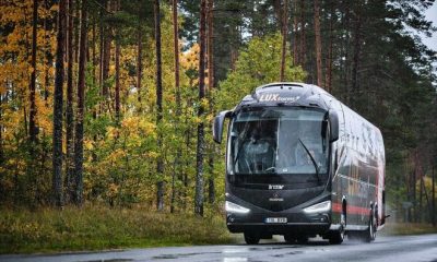 Между Санкт-Петербургом и Хельсинки возобновляются автобусные рейсы