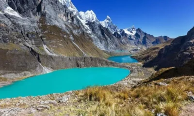 Десять самых красивых лагун в мире