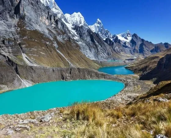 Десять самых красивых лагун в мире