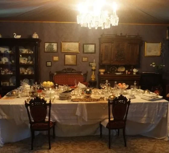 Дом-музей Дом городского головы Г. Н. Ботникова. Таких музеев вы точно не видели