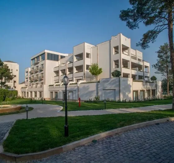 Черное золото Азербайджана. Снимите усталость в ванне с нефтью