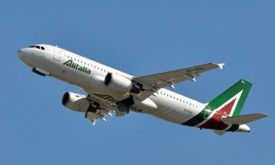 Alitalia прекращает существование