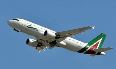 Alitalia прекращает существование