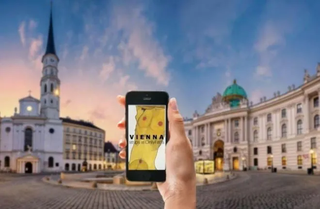 Музеи Вены стали выкладывать картины с обнаженными частями тела на OnlyFans