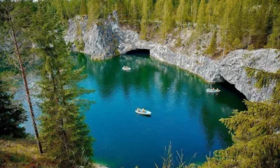 Краткий гид по Карелии. Что посмотреть