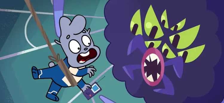 Куда пойти — что посмотреть: Супергеройский проект «Крутиксы» по мотивам Bubble Comics