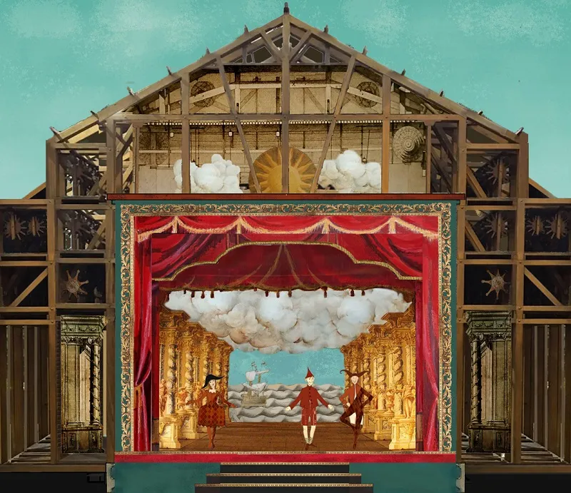 Пиноккио, Альмодовар, Шаляпин и Коровин: что посмотреть и куда сходить в конце октября