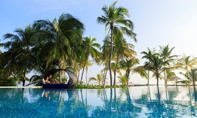 В Dhigali Maldives все включено