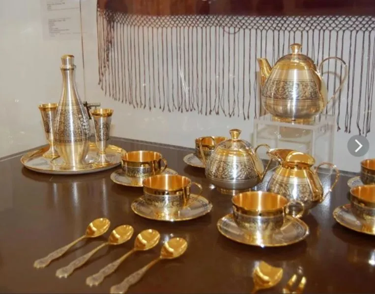 Северная чернь — один из брендов Вологодского края