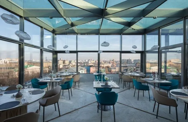 Выбраны лучшие рестораны Москвы по версии премии WHERETOEAT