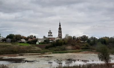 Возрождение сельских жемчужин