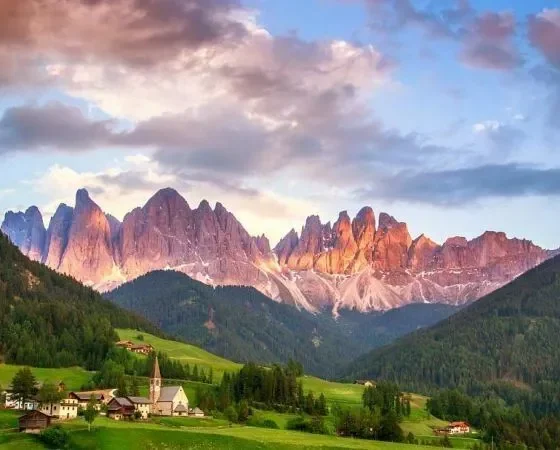 Лучшие направления для отдыха в Европе в 2021-м году