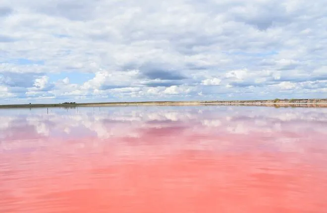 Малиновое озеро