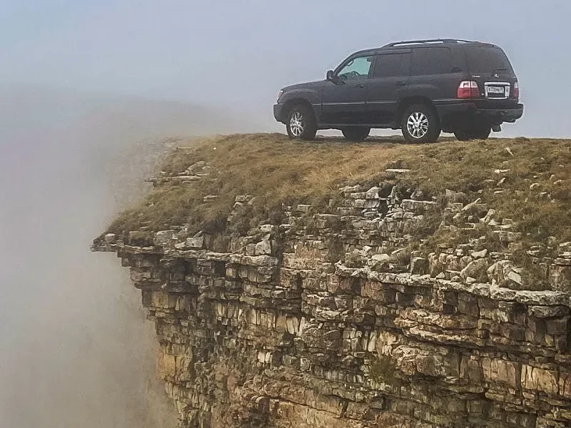 Самый удобный способ путешествий по региону КавказМинВоды. Что такое джип-тур