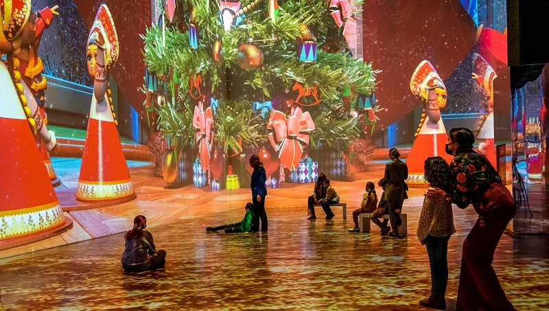 Щелкунчик, Монсики, Соколы и Окна в небо —  что посмотреть, куда сходить в ближайшее время….