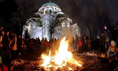 Встретить Рождество в Сербии – Отличная идея