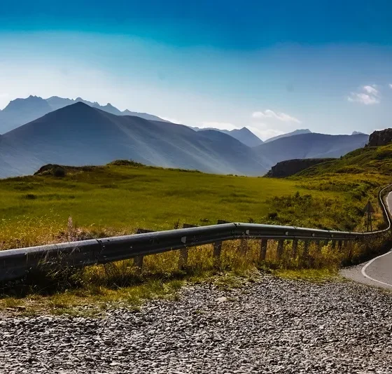 Одна из самых красивых дорог! Дорога на Джилы-Суу. Кабардино-Балкария