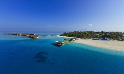 Успокоение в SPA отеля Velassaru Maldives