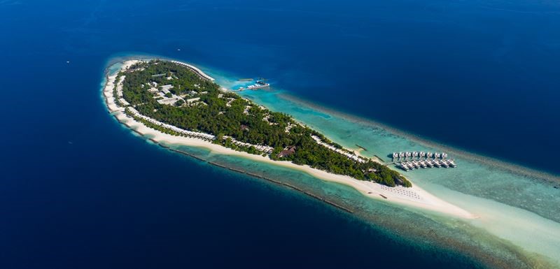 Рыбалка по-крупному в Dhigali Maldives