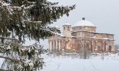 В Тверской области законсервировали три архитектурные жемчужины