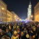 В Мюнхене полиция разогнала митинг против коронавирусных ограничений