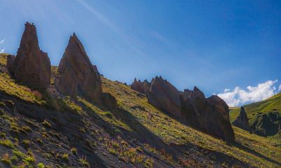 Кабардино-Балкария - ещё одна природная сокровищница Ставропольского края. Урочище Джилы-Су