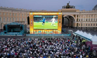 Почему Санкт-Петербург популярное направление для футбольных фанатов?