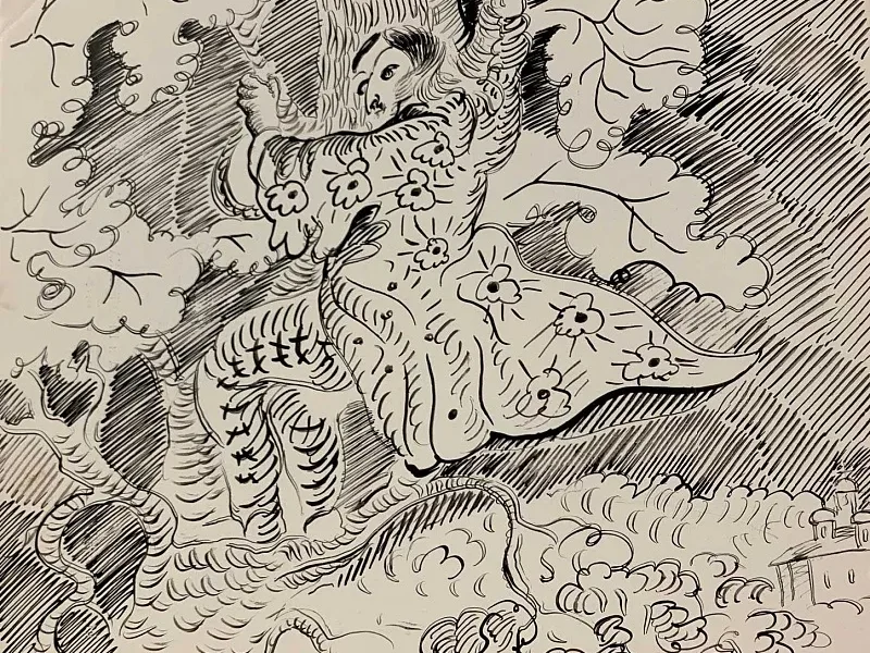 Книжный багаж