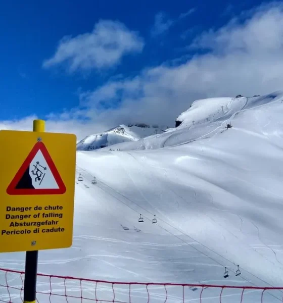 В сердце Альп