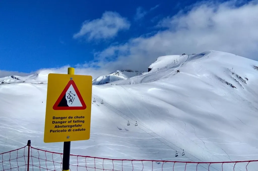 В сердце Альп