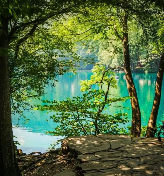 Воздух и вода. Две стихии