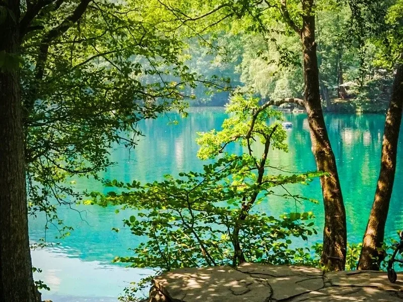 Воздух и вода. Две стихии