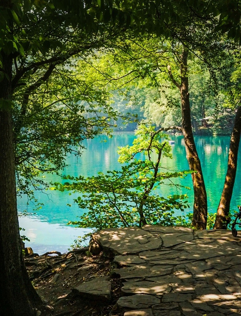 Воздух и вода. Две стихии