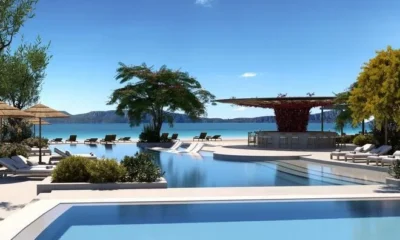 В Греции появится первый отель бренда W Hotels