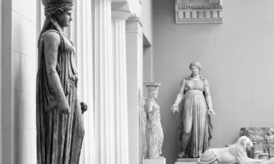 В Пушкинском музее открылся барбершоп