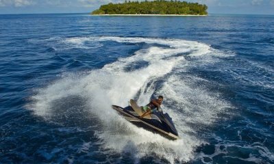 Центр водного спорта отеля Kurumba Maldive