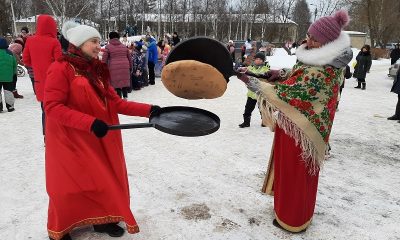 Больше 20 праздничных программ на Масленицу ждут туристов в городах Золотого кольца