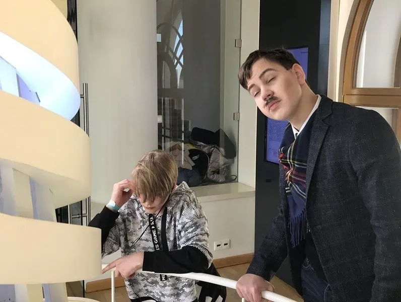 Победитель конкурса «Мастера гостеприимства» снимает сериал с участием детей с ограниченными возможностями здоровья