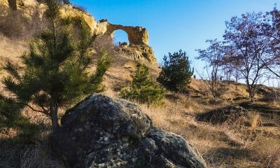 Удивительное рядом. Кольцо-гора. Кисловодск